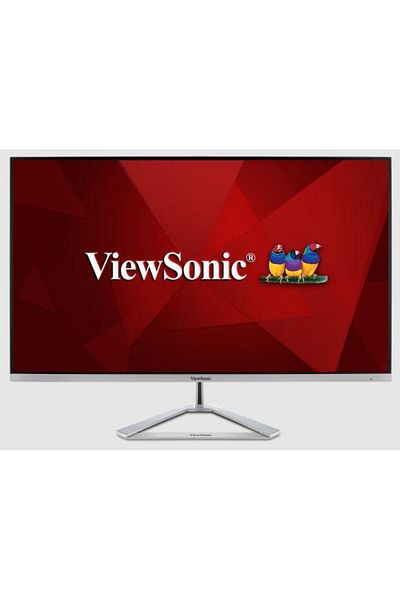 ViewSonic Monitor MVA LED ViewSonic 31,5" VX3276-4K-MHD, UHD (3840 x 2160), HDMI, DisplayPort, Boxe