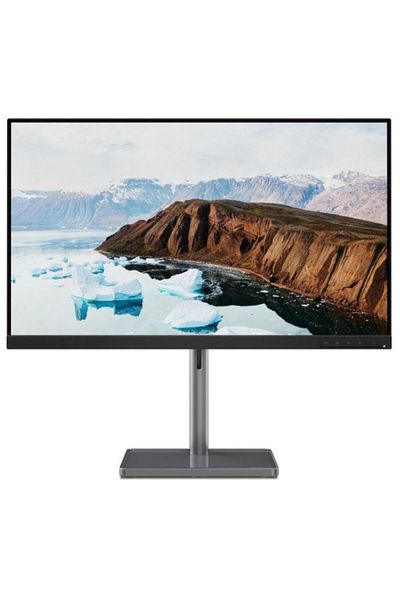 LENOVO Monitor IPS LED Lenovo 27" L27M-30, Full HD (1920 x 1080), VGA, HDMI, Boxe, pivot (Negru)