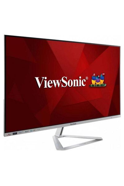 ViewSonic Monitor IPS LED ViewSonic 31,5" VX3276-2K-MHD-2, WQHD (2560 x 1440), HDMI, DisplayPort, Boxe, 4 ms