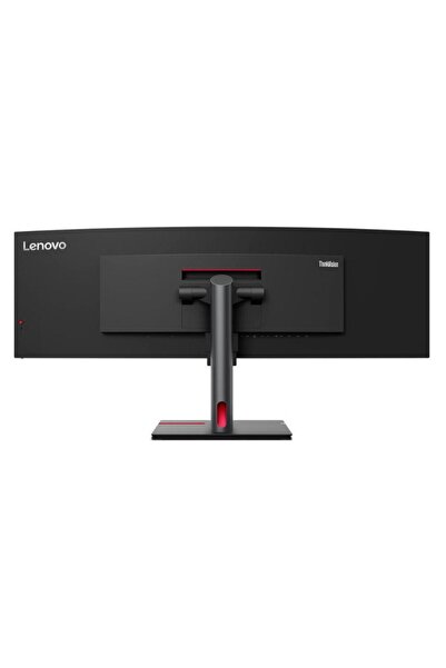 LENOVO Monitor IPS LED Lenovo ThinkVision 49" P49w-30, DQHD (5120x1440), HDMI, DisplayPort, Ecran Curbat