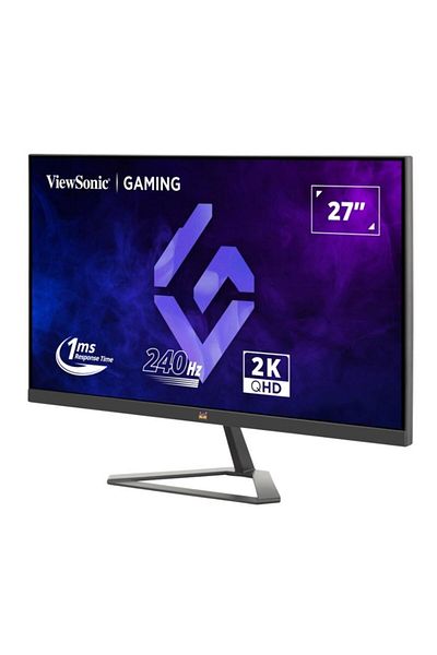 ViewSonic Monitor pentru jocuri IPS LED ViewSonic 27" VX2758A-2K-PRO-3, QHD (2560 x 1440), HDMI, 240 Hz, 1 ms (Negru)