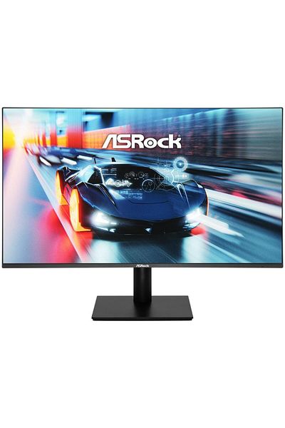 ASROCK Monitor Gaming IPS LED ASRock 24.5" CL25FFA, Full HD (1920 x 1080), VGA, HDMI, 100 Hz, 1 ms (Negru)