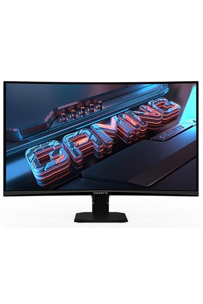 Gigabyte Monitor Gaming VA LED Gigabyte 27" GS27QCA, QHD (2560 x 1440), HDMI, 180 Hz, 1 ms (Negru)