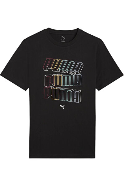 Puma Tricou PUMA ESS Logo Lab HOG - 684664-01