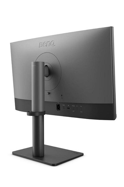 BENQ Monitor IPS LED BenQ 27" PD2706QN, QHD (2560 x 1440), HDMI, DisplayPort, Boxe, Pivot, 100 Hz, 5 ms