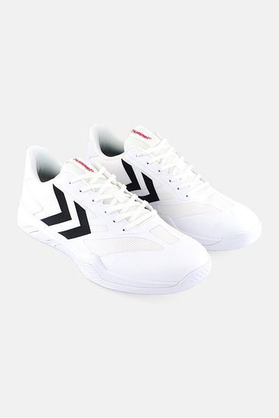 hummel Men Uruz Lace Up Training Shoes, White