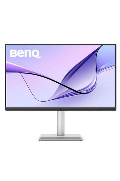 BENQ Monitor IPS LED BenQ 31.5" MA320U, UHD (3840 x 2160), HDMI, Boxe (Argintiu)