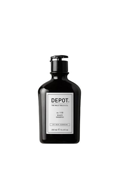 DEPOT No. 110 Black Şampuan 250 ml
