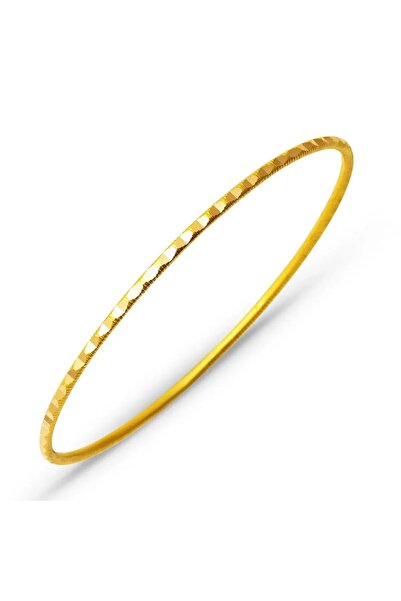 22 Ayar Kalemli Ajda 10 gr Altın Bilezik