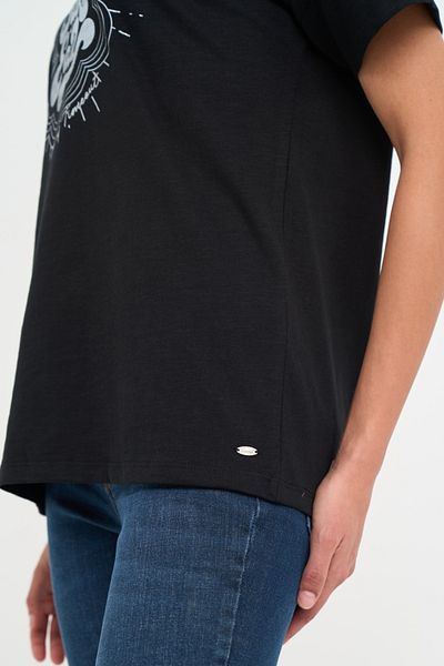 Timeout Women's short-sleeved T-shirt with graphic print