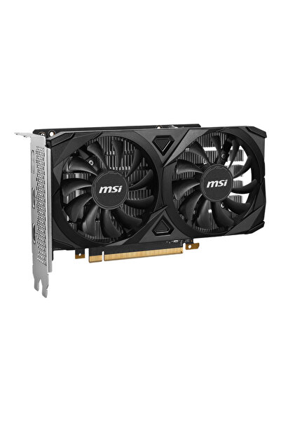 MSI Placa video MSI GeForce RTX 3050 VENTUS 2X OC 6GB GDDR6 96-bit