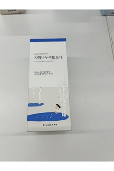 Round Lab ROUND LAB Birch Juice Moisturizing Toner 300ml