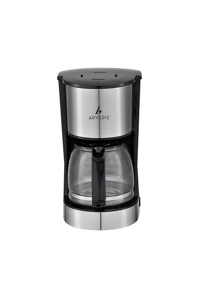 Aryıldız Clovi̇a Glass Filter Coffee Machine