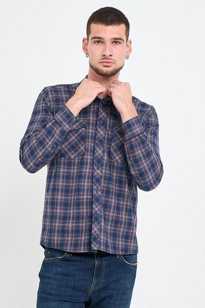 Timeout Men's regular shirt with pockets
