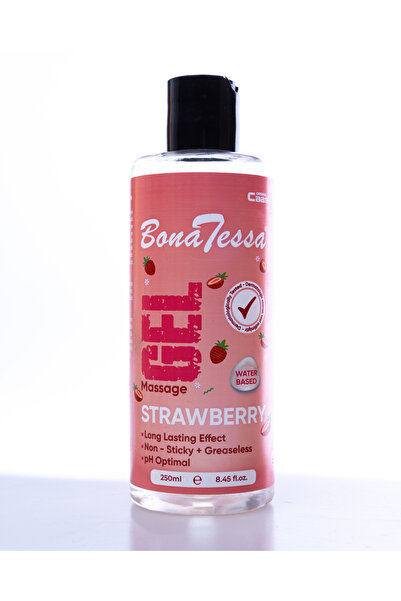 Bona Tessa Gel Çilekli 250 ml