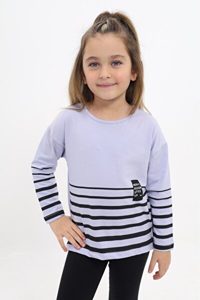 Toontoy Tricou imprimat pentru fete