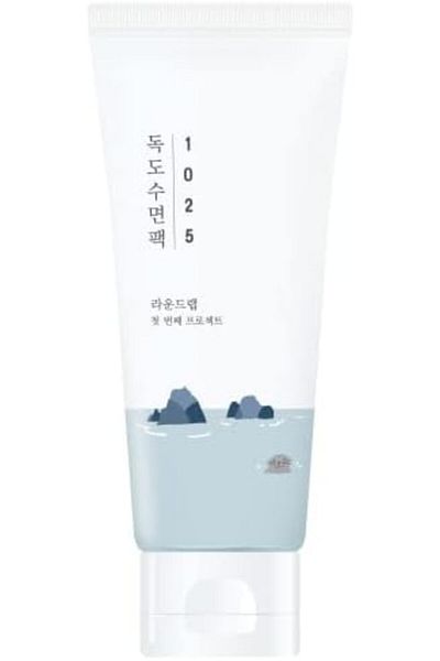 Round Lab ROUND LAB 1025 Dokdo Sleeping Pack (Unscented) | All-In-One Facial Night Cream