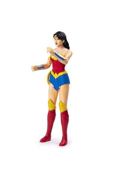 Spin Dc Comics Wonder Woman Action Figure 30 cm - 6056902