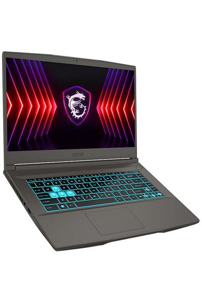 MSI Thin A15 B7UC Gaming Laptop, AMD Ryzen 5 7535HS, RTX 3050, 16GB DDR5, 512GB SSD