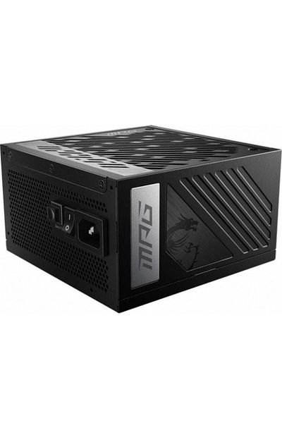 MSI Sursa MSI MPG A1000G PCIE5, 1000 W, 80 PLUS GOLD, ATX, PFC Activ, Full Modulara