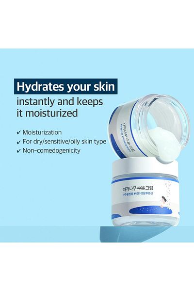 Round Lab Birch Juice Moisturizing Cream 80ml