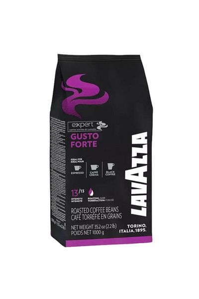LavAzza Cafea Boabe Gusto Forte, 1 Kg