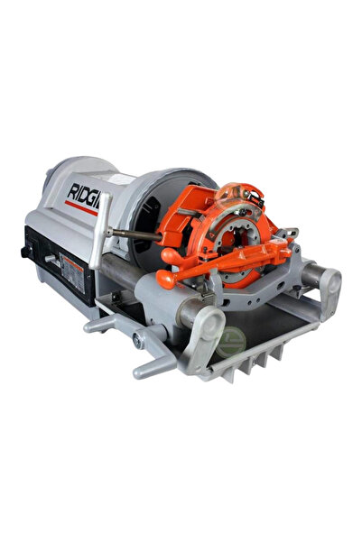 RIDGID Rıdgıd 26107 Model 1224 1/8''-4'' Tezgah Tipi Pafta