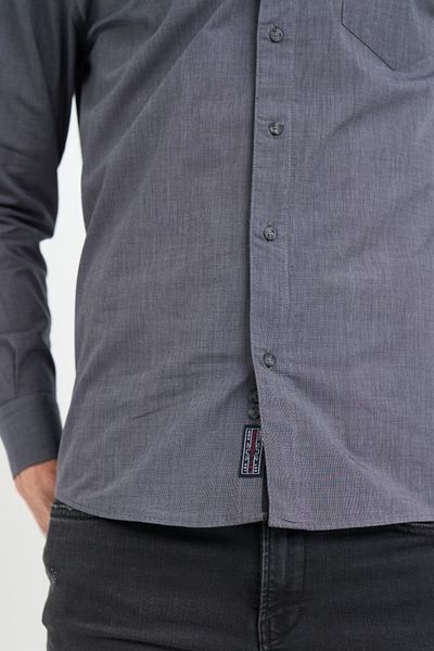 Lee Cooper Men's regular shirt with pocket