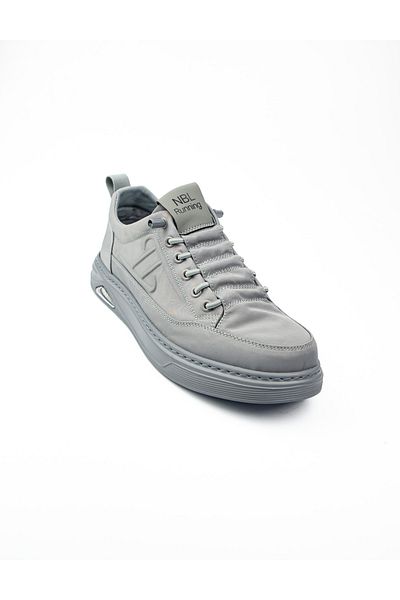 Nobel 5012 Gray Men's Casual Shoes