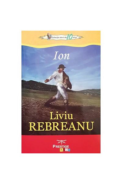 Prestige Kids Ion - Liviu Rebreanu