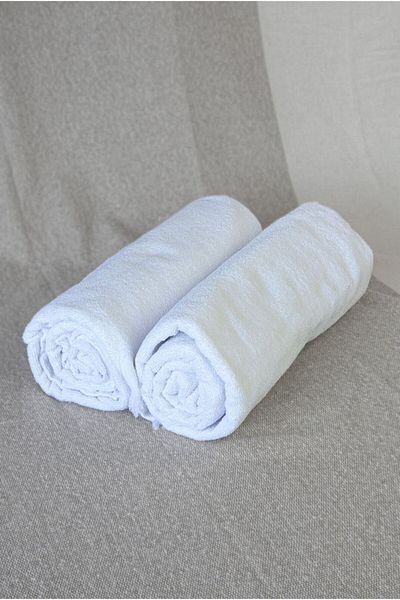AYHANHOME Σετ Bamboo Ihram 110x220, 1300gr και Ανδρικά ρούχα Hajj Umrah