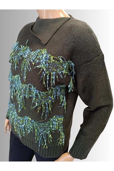 Okçu Women's T.Sweater