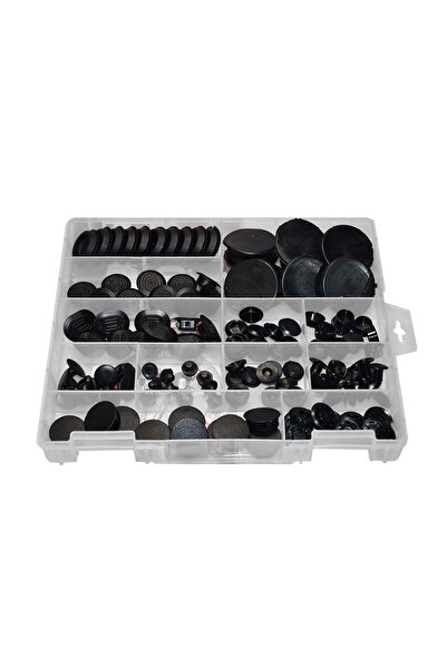 Star Klips Plastik Tapa Set Kutusu 120 Parça