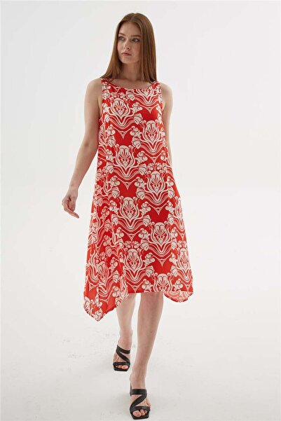 Fashion Friends 25Y0630K1 Rochie fără mâneci pentru femei