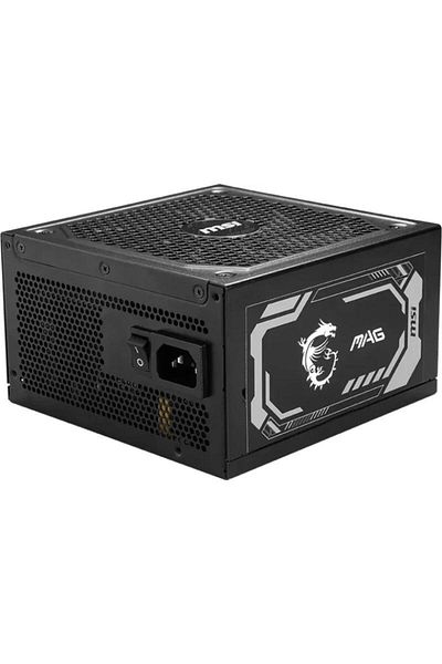 MSI Sursa MSI MAG A1250GL PCIE5, 80+ Gold, 1250W, Full Modulara, ATX, Negru