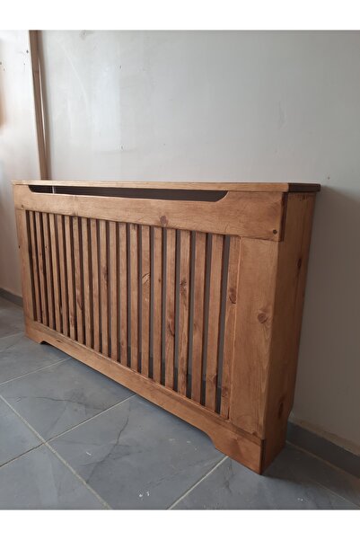 handwood %100 Çam Ağacı Petek Önü Kapama Dresuar 120 cm Petek Kaplama