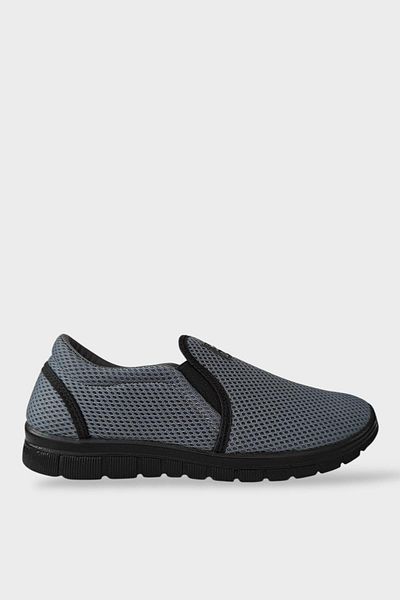 Liger Ανδρικά Airfile Daily Orthopedic Sneaker Αθλητικά Παπούτσια SMOKED