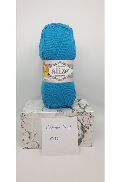 Alize ALIZE COTTON GOLD 016