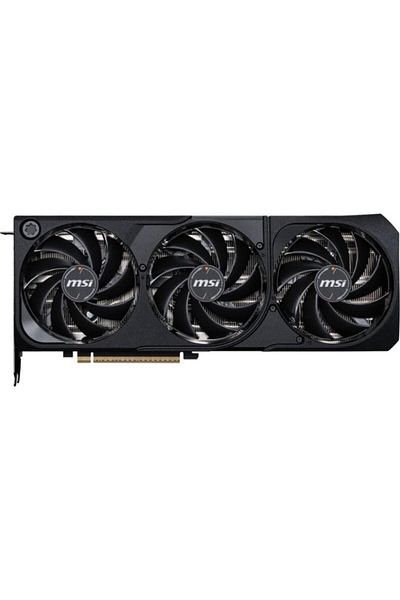 MSI Placa video MSI GeForce RTX 5080 SHADOW 3X OC 16GB GDDR7 256-bit DLSS 4.0
