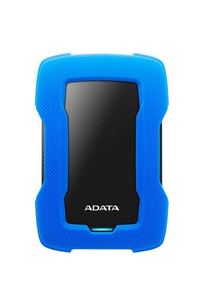 Adata Hard Disk Extern ADATA Durable, 2TB, 2.5", USB 3.1 (Albastru)