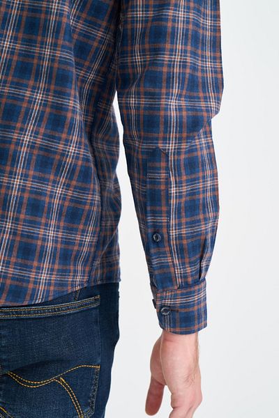 Timeout Men's regular shirt with pockets