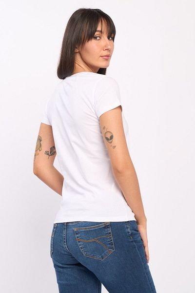 Timeout Tricou dama maneca scurta cu model imprimat