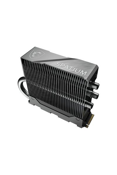 MSI SSD MSI SPATIUM M570 PRO FROZR, 2TB, M.2 2280 PCIe 5.0 NVMe
