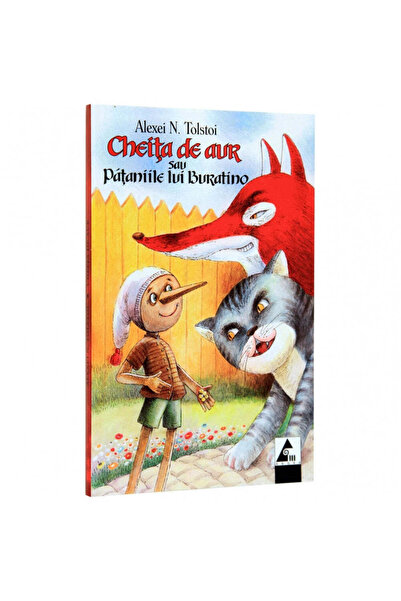 Editura Agora Златният ключ - Алексей Николаевич Толстой