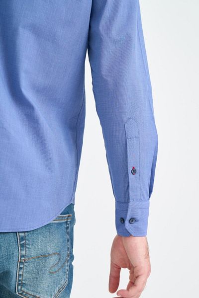 Lee Cooper Camasa barbat regular cu buzunar