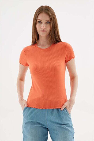 Fashion Friends Короткий рукав футболка Mercan