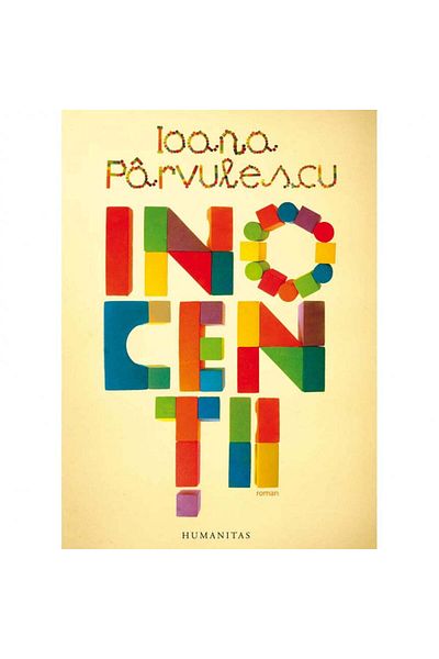 Humanitas The Innocents - Ioana Parvulescu