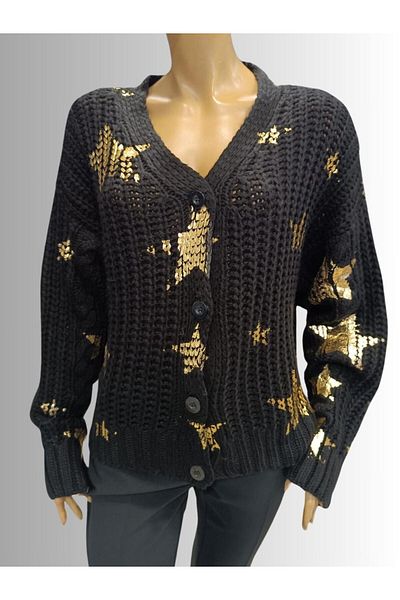 Okçu Archer 52556 Knitwear Cardigan