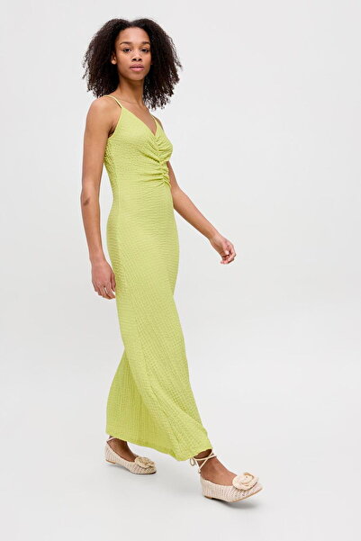 Jack & Jones Women's Strap Dress - Moon