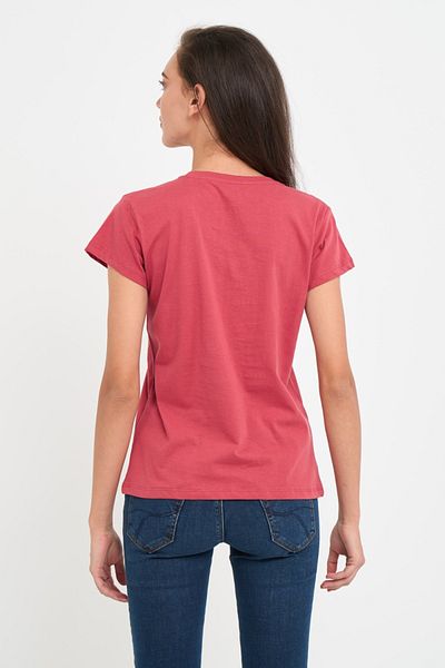 Timeout Tricou dama cu maneca scurta si imprimeu grafic text